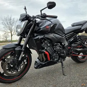 Yamaha FZ1N, 29tkm, atest, reg 6/26, 2012 god.