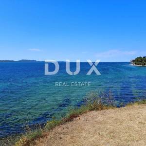 ZADAR, ARBANASI - Građevinska parcela na ekskluzivnoj lokaciji 100 m od mora