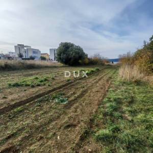 ZADAR, ARBANASI - Građevinska parcela na ekskluzivnoj lokaciji 100 m od mora