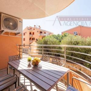 Zadar Borik novouređeni i namješteni stan 70 m2