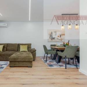 Zadar Borik novouređeni i namješteni stan 70 m2