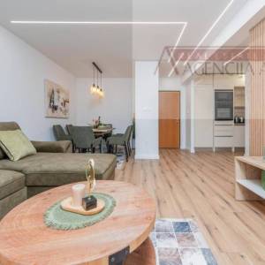 Zadar Borik novouređeni i namješteni stan 70 m2