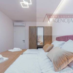 Zadar Borik novouređeni i namješteni stan 70 m2