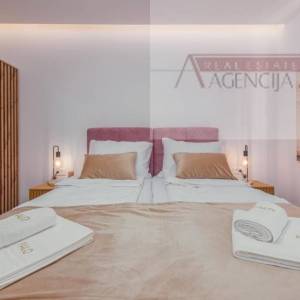 Zadar Borik novouređeni i namješteni stan 70 m2