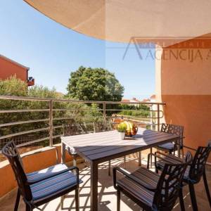 Zadar Borik novouređeni i namješteni stan 70 m2