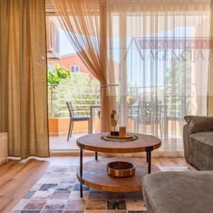 Zadar Borik novouređeni i namješteni stan 70 m2