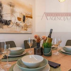 Zadar Borik novouređeni i namješteni stan 70 m2