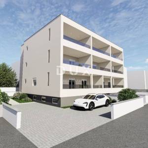 ZADAR – CRVENE KUĆE - Dvosobni stan, garaža + parking!