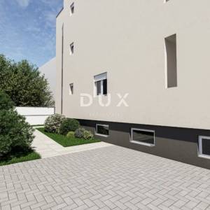 ZADAR – CRVENE KUĆE - Stan 61,13 m², garaža + parking!