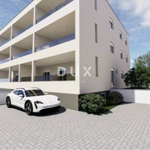ZADAR – CRVENE KUĆE - Stan 61,13 m², garaža + parking!