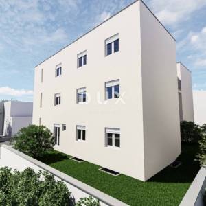 ZADAR – CRVENE KUĆE - Stan 64m², garaža + parking!