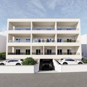 ZADAR – CRVENE KUĆE - Stan 64m², garaža + parking!