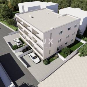 ZADAR, CRVENE KUĆE - Stan 78,1 m², garaža + parking!