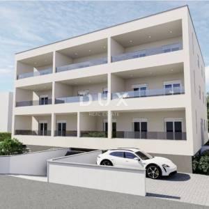 ZADAR, CRVENE KUĆE - Stan 78,1 m², garaža + parking!