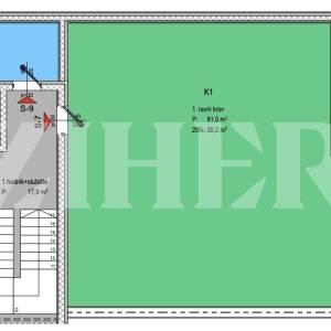 ZADAR, DIKLO, STAN NA DRUGOM KATU S VELIKOM KROVNOM TERASOM, NOVOGRADNJA, 2025 G.