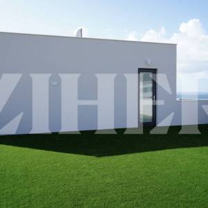 ZADAR, DIKLO, STAN NA DRUGOM KATU S VELIKOM KROVNOM TERASOM, NOVOGRADNJA, 2025 G.