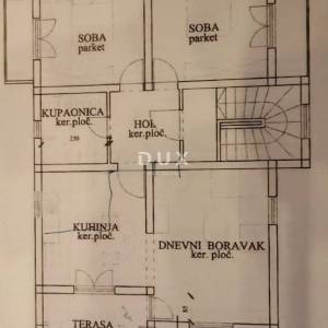 ZADAR, DONJA JAGODNJA - Kuća s bazenom, konobom i garažom okružena prirodom!