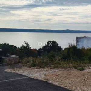 ZADAR, MASLENICA - PRILIKA! Pravilno građevinsko zemljište s pogledom!