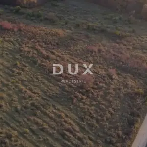 ZADAR, MURVICA - Poljoprivredno zemljište 2200m²