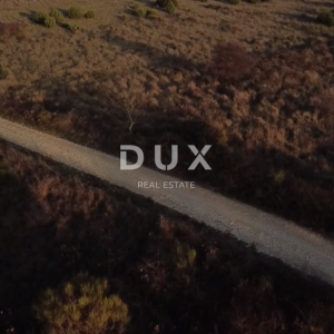 ZADAR, MURVICA - Poljoprivredno zemljište 2200m²