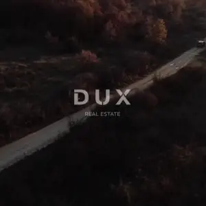 ZADAR, MURVICA - Poljoprivredno zemljište 2200m²