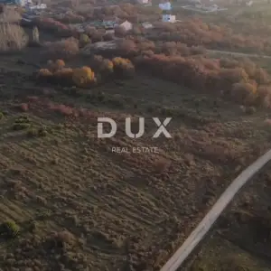 ZADAR, MURVICA - Poljoprivredno zemljište 2200m²