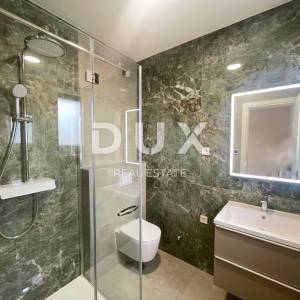 ZADAR, PRIVLAKA - Stan s okućnicom u novogradnji. BLIZINA MORA!