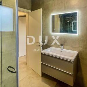 ZADAR, PRIVLAKA - Stan s okućnicom u novogradnji. BLIZINA MORA!