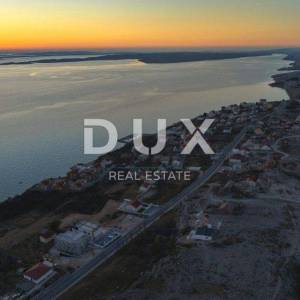 ZADAR, RTINA - opremljen stan sa okućnicom u blizini mora