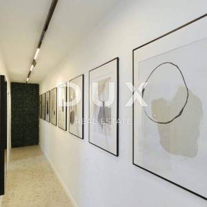 ZADAR, RTINA - opremljen stan sa okućnicom u blizini mora