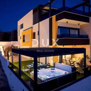 ZADAR, RTINA - opremljen stan sa okućnicom u blizini mora