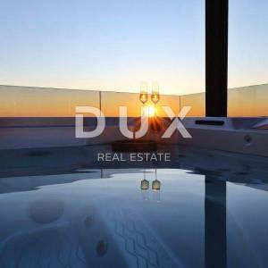 ZADAR, RTINA - opremljen stan sa okućnicom u blizini mora