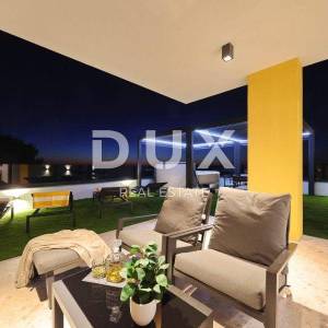 ZADAR, RTINA - opremljen stan sa okućnicom u blizini mora