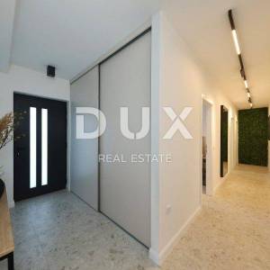 ZADAR, RTINA - opremljen stan sa okućnicom u blizini mora