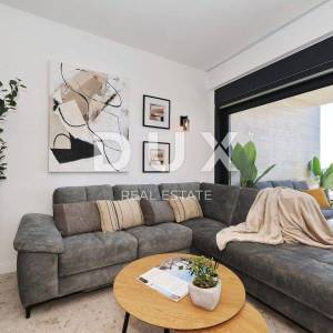 ZADAR, RTINA - opremljen stan sa okućnicom u blizini mora