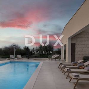 ZADAR, SMOKOVIĆ - Luksuzna kuća za odmor