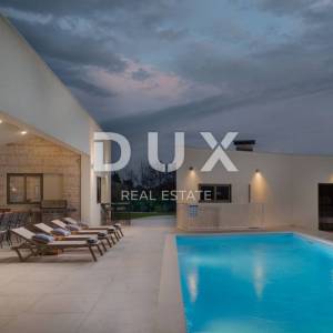 ZADAR, SMOKOVIĆ - Luksuzna kuća za odmor