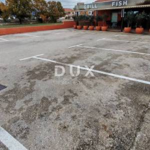 ZADAR, ZATON - Poznati uhodani restoran na prometnoj lokaciji s ogromnim parkingom!