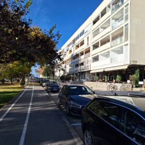 ZADARSKA RIVA - STAN 85m2, 1. kat, 1.red do mora