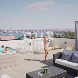 ZADAR,SUKOŠAN - penthouse 30 metara od mora
