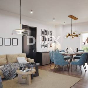 ZADAR,SUKOŠAN - penthouse 30 metara od mora