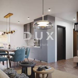 ZADAR,SUKOŠAN - penthouse 30 metara od mora