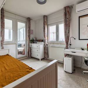 Zagreb, Blato, peterosoban stan sa potencijalom