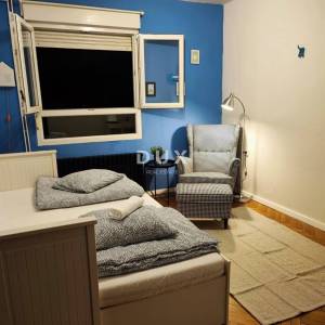 ZAGREB - CENTAR, DEŽELIĆEVA - predivan komforan 3S stan, TOP LOKACIJA!