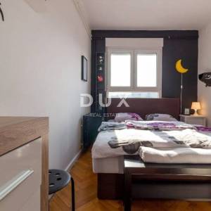 ZAGREB - CENTAR, DEŽELIĆEVA - predivan komforan 3S stan, TOP LOKACIJA!