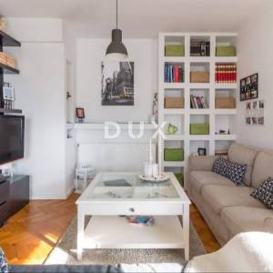 ZAGREB - CENTAR, DEŽELIĆEVA - predivan komforan 3S stan, TOP LOKACIJA!