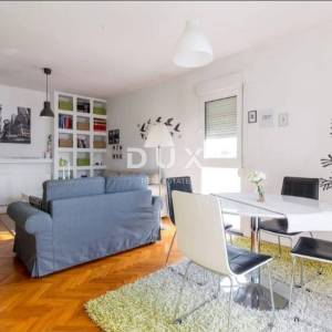 ZAGREB - CENTAR, DEŽELIĆEVA - predivan komforan 3S stan, TOP LOKACIJA!