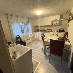 ZAGREB, DONJA DUBRAVA - Kuća za adaptaciju s velikim investicijskim potencijalom