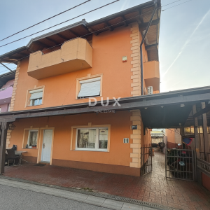 ZAGREB, DONJA DUBRAVA - Kuća s investicijskim potencijalom