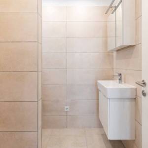 Zagreb-Draškovićeva, mir u centru-dvorišna oaza, dvoetažni stan, 63m2